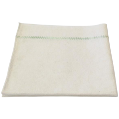 Hadr bílý 60x50 cm