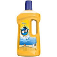 Pronto Extra Care mydlový čistič na drevo s mandľovým olejom, 750 ml