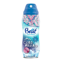 Brait osvěžovač vzduchu Cold Alaska (suchý) 300 ml
