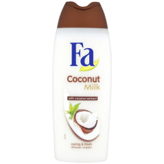 Fa Coconut Milk sprchový krém, 250 ml