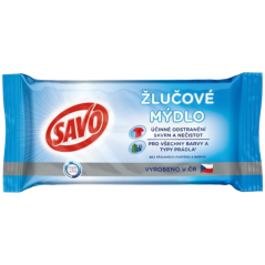 SAVO jádrové mýdlo žlučové, 100 g