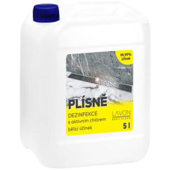 LAVON PLÍSNĚ 5 L