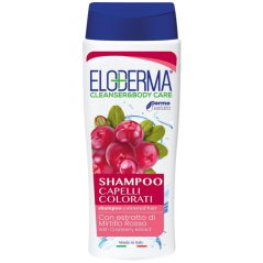 Šampón Eloderma Mini - na farbené vlasy 75 ml