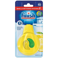 Finish Citrrón a Limeta, osviežovač do umývačky, 1 ks