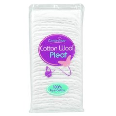 Cotton Tree 100% čistá vata, skladaná 80g