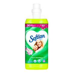 Softlan 3D Ultra aviváž 1L-45PD Frühlingsfrisch - zelená
