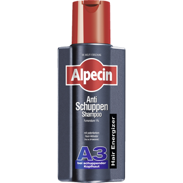 Šampony na lupy a seboreu - Novinka