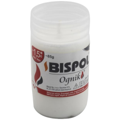 Bispol hřbitovní svíčka Ognik parafín, hoří 1,5 dne