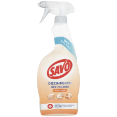 SAVO odmasťovač Bez chloru dezinfekčný prostriedok, 750 ml