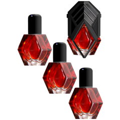 STAR MULTI kapalinový osviežovač 3x9ml - New Car