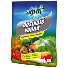 Agro dusíkaté vápno 1 kg