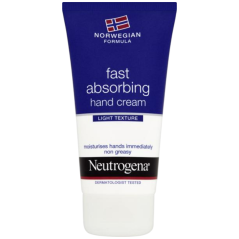 Neutrogena Fast Absorbing krém na ruky, 75 ml