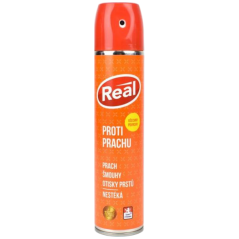 Real sprej proti prachu, 300 ml