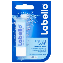 Labello Hydro Care Aloe Vera balzám na rty, 4,8 g