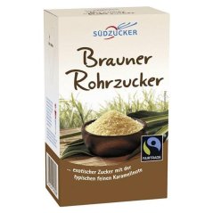 Hnedý exotický trstinový cukor 500g