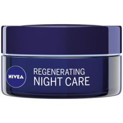 Nivea Essentials Moisture Boost zvláčňující noční krém, 50 ml