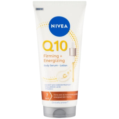 Nivea Q10 Energizujúce spevňujúce telové sérum 200 ml