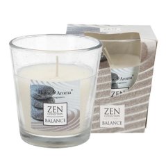 Sviečka vonná dekoratívna Zen Balance 70g