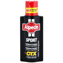 Alpecin kofeinový šampon Sport, 250 ml