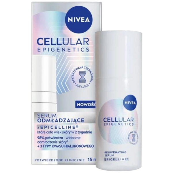 Nivea Celular Epigenetics omlazující sérum Epicelline 15 ml