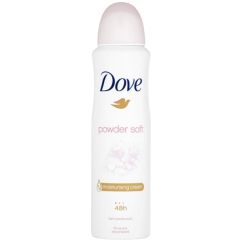 Dove antiperspirant Powder Soft, 150 ml