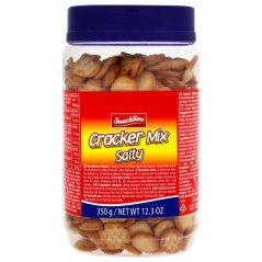 Snackline Cracker mix slané sušienky 350g