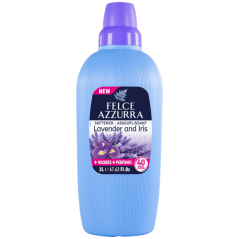 Felce Azzurra aviváž 2L Lavender&Iris 40 PD - fialová
