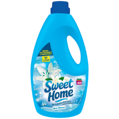 Prací gel Sweet Home Blue Marine 2000 ml
