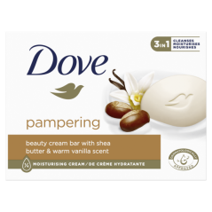 Dove toaletní mýdlo Bambucké máslo 90 g