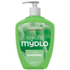 Lavonea tekuté mydlo Avokádo, 500 ml