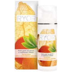 RYOR krém proti zarudnutí a rozšířeným žilkám 50 ml