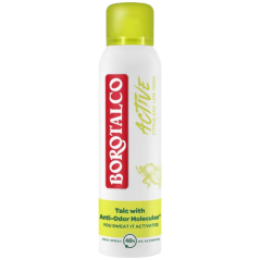 Borotalco Active Citrus deodorant, 150 ml