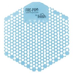 FRE PRO Wave 3D Blossom vonné sitko do pisoára modré 1ks