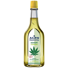 Alpa Francovka Konopí Cannabis lihový bylinný roztok 160 ml