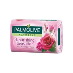 Palmolive naturals toaletní mýdlo Růže 90 g