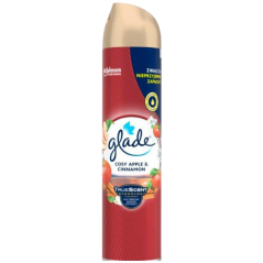 Glade osvěžovač vzduchu Apple & Cinnamon, 300 ml