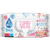 Go Wipes Baby Super Sensitive dětské vlhčené ubrousky, 60 ks