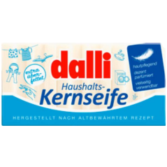Dalli jadrové mydlo na pranie, 3x 100 g