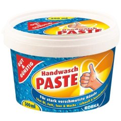 GG Čistiaca pasta na ruky 500ml