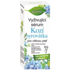 Vyživující sérum KOZÍ SYROVÁTKA 40 ml