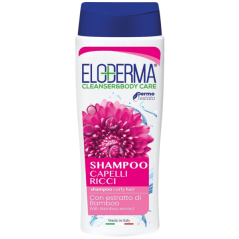 Šampón Eloderma Mini - na kučeravé vlasy 75 ml