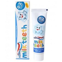 Aquafresh zubná pasta na mliečne zuby 50ml
