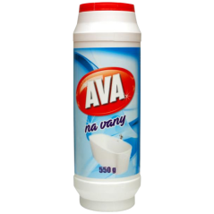 Hlubna Ava čisticí písek na vany, 550 g