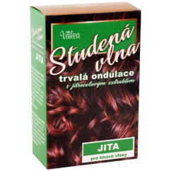 Hlubna Valea Jita Studená vlna trvalá ondulace s jitrocelovým extraktem, 100 ml
