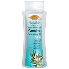Salicylový líh ANTAKNE 255 ml