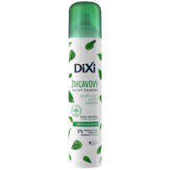 Dixi suchý šampon kopřiva, 200 ml