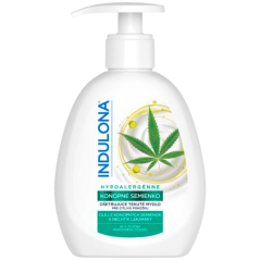 Indulona tekuté mydlo Konopné semienko, 250 ml