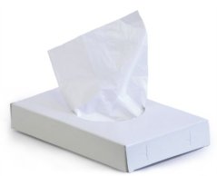 Hygienické sáčky mikroténové, balení 30 sáčkůKarton 50balení