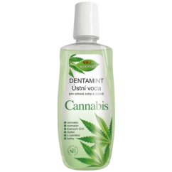 Dentamint ústní voda CANNABIS 500 ml