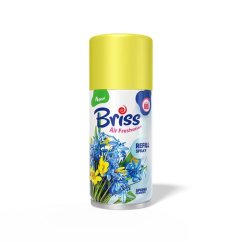 Briss Air Freshener 250ml Spring Flowers - osvěžovač vzduchu náhr.náplň